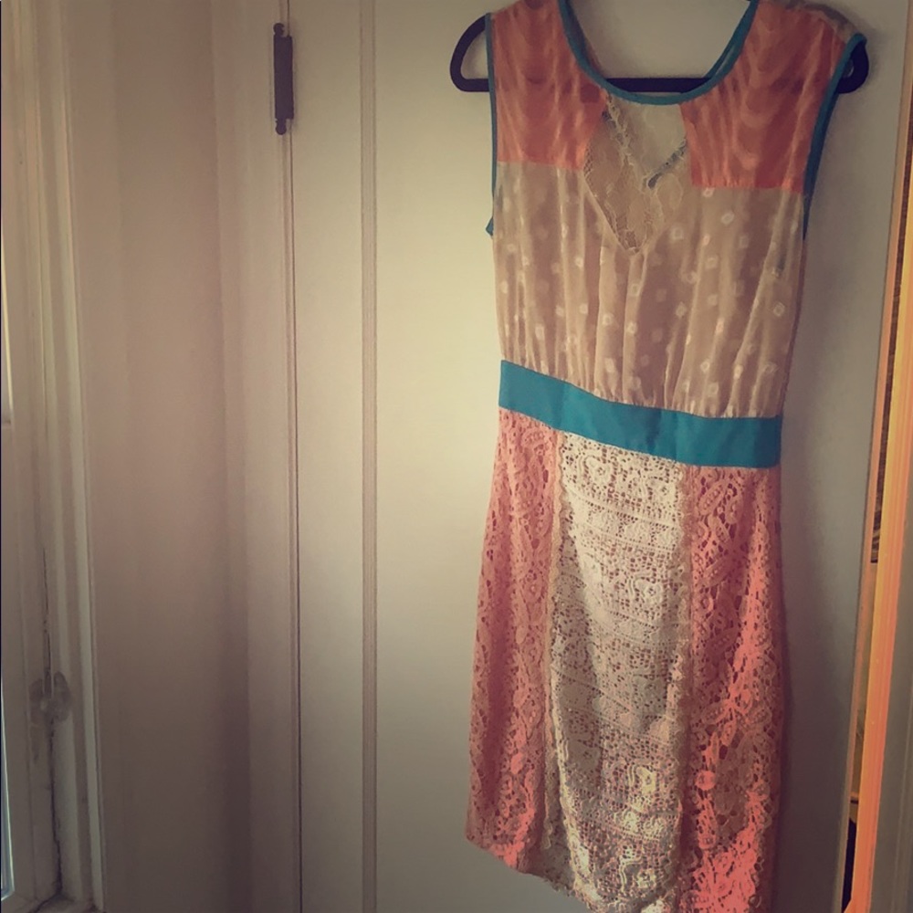 Anthropologie dress